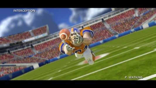 Tecmo Bowl Throwback screenshot