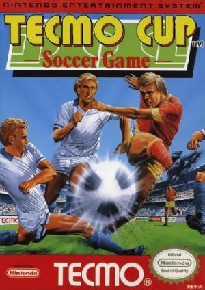 Tecmo Cup Soccer Game