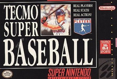 Tecmo Super Baseball