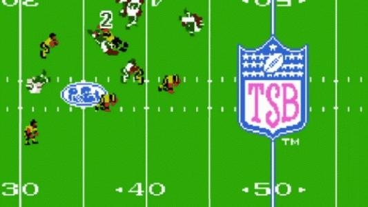 Tecmo Super Bowl 2018 screenshot