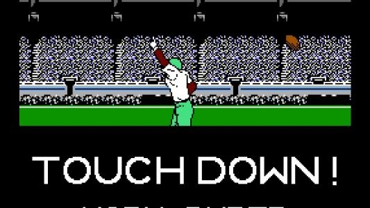 Tecmo Super Bowl Dynasties Time Machine screenshot