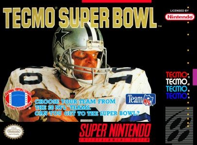 Tecmo Super Bowl