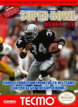 Tecmo Super Bowl Redux 4.0