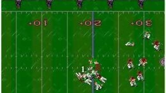 Tecmo Super Bowl screenshot