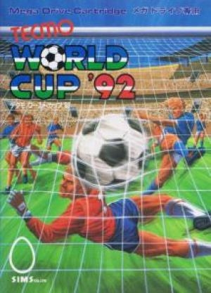 Tecmo World Cup '92