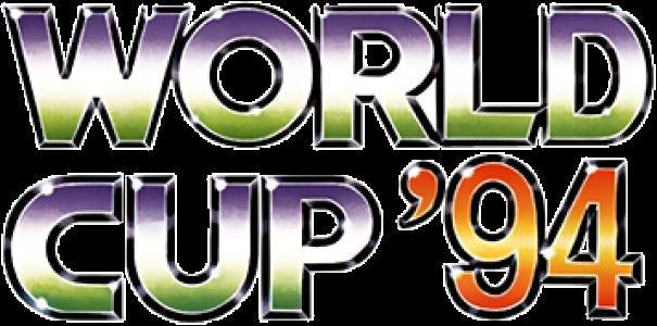 Tecmo World Cup '94 clearlogo