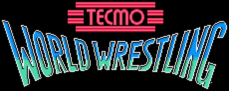 Tecmo World Wrestling clearlogo