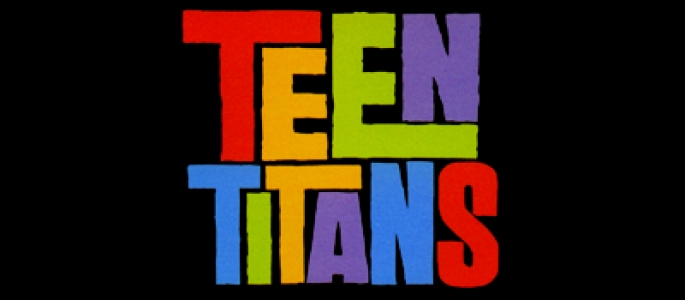 Teen Titans clearlogo