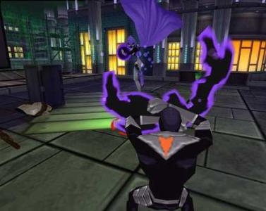 Teen Titans screenshot