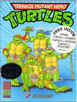 Teenage Mutant Hero Turtles