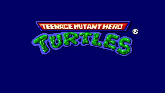 Teenage Mutant Hero Turtles screenshot