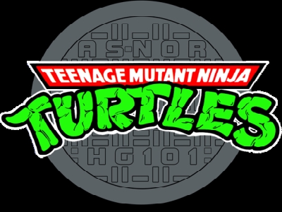 Teenage Mutant Hero Turtles : The Coin Op! clearlogo