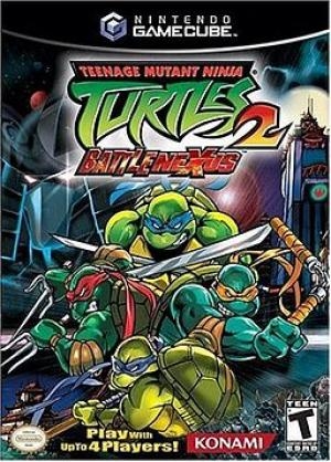 Teenage Mutant Ninja Turtles 2: Battle Nexus