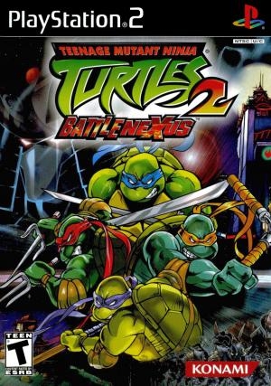 Teenage Mutant Ninja Turtles 2: Battle Nexus