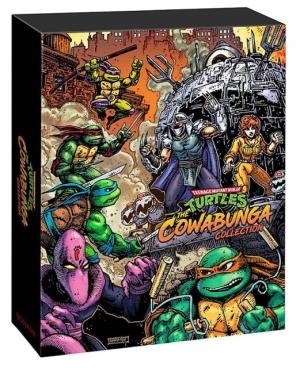 Teenage Mutant Ninja Turtles Cowabunga Collection [Limited Edition]