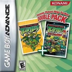 Teenage Mutant Ninja Turtles: Double Pack