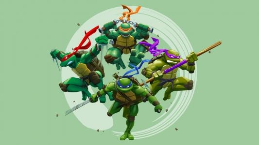 Teenage Mutant Ninja Turtles fanart