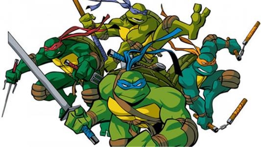 Teenage Mutant Ninja Turtles fanart