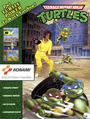 Teenage Mutant Ninja Turtles