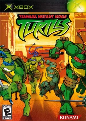 Teenage Mutant Ninja Turtles