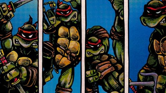 Teenage Mutant Ninja Turtles II: Back from the Sewers fanart