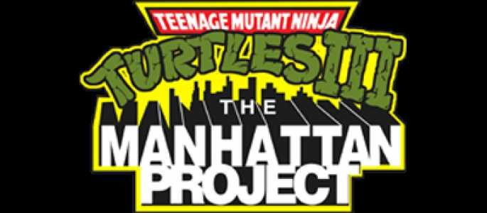 Teenage Mutant Ninja Turtles III: The Manhattan Project clearlogo