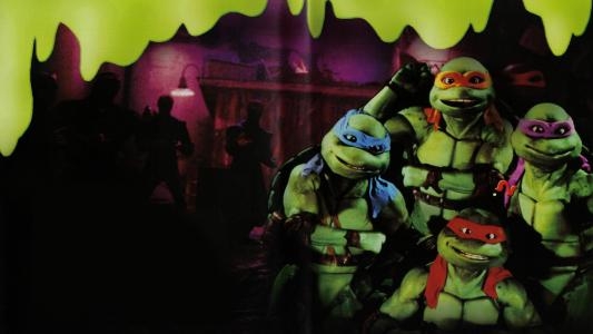 Teenage Mutant Ninja Turtles III: The Manhattan Project fanart