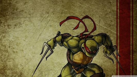 Teenage Mutant Ninja Turtles III: The Manhattan Project fanart