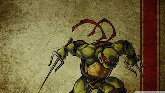 Teenage Mutant Ninja Turtles IV: Turtles In Time fanart