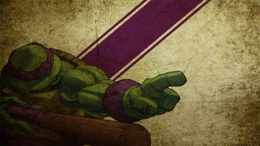 Teenage Mutant Ninja Turtles IV: Turtles In Time fanart