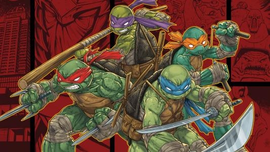 Teenage Mutant Ninja Turtles: Mutants in Manhattan fanart