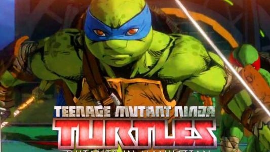 Teenage Mutant Ninja Turtles: Mutants in Manhattan screenshot