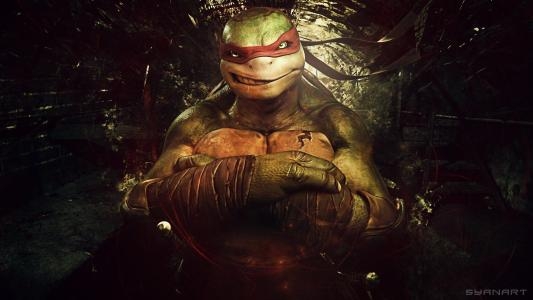 Teenage Mutant Ninja Turtles: Out of the Shadows fanart