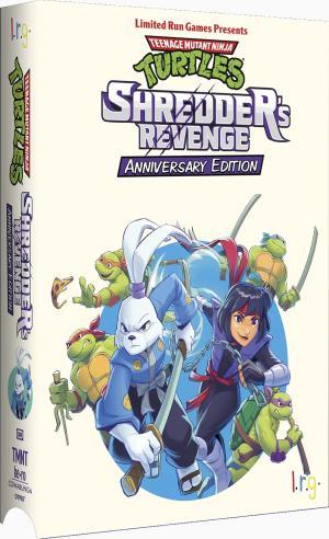 Teenage Mutant Ninja Turtles: Shredder's Revenge - Anniversary Edition [Classic Edition]