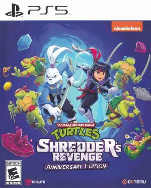 Teenage Mutant Ninja Turtles: Shredder's Revenge [Anniversary Edition]