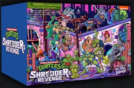 Teenage Mutant Ninja Turtles: Shredder's Revenge [Radical Edition]