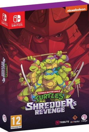 Teenage Mutant Ninja Turtles: Shredder's Revenge [Signature Edition]