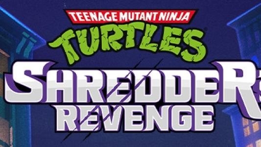 Teenage Mutant Ninja Turtles: Shredder's Revenge titlescreen