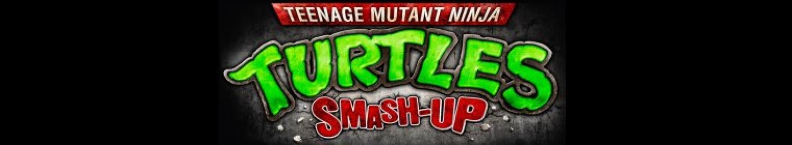 Teenage Mutant Ninja Turtles: Smash-Up banner