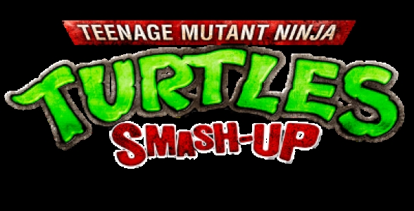 Teenage Mutant Ninja Turtles: Smash-Up clearlogo