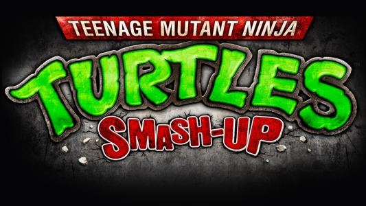 Teenage Mutant Ninja Turtles: Smash-Up fanart