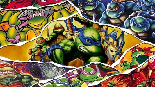 Teenage Mutant Ninja Turtles: The Cowabunga Collection fanart
