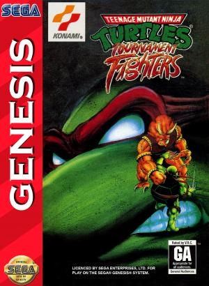 Teenage Mutant Ninja Turtles: Tournament Fighters