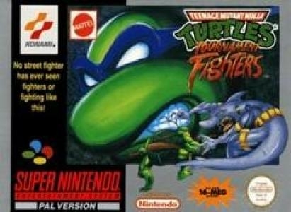 Teenage Mutant Ninja Turtles: Tournament Fighters