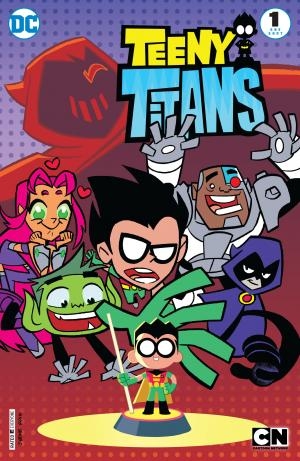 Teeny Titans - Teen Titans Go!