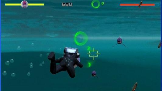 Tek-Kids Flash-Ops - Mission: Aqua Zone screenshot