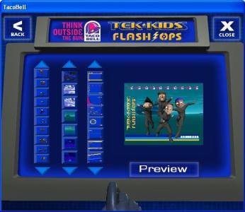 Tek-Kids Flash-Ops - Mission: Aqua Zone screenshot