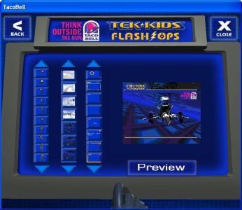 Tek-Kids Flash-Ops - Mission: Data Island screenshot