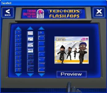 Tek-Kids Flash-Ops - Mission: Polar Challenge screenshot