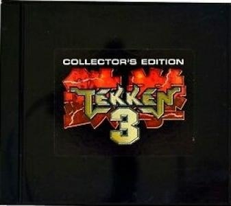 Tekken 3 Collector's Edition